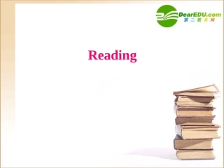 高一英语 Unit1阅读课课件 新人教版必修4 课件