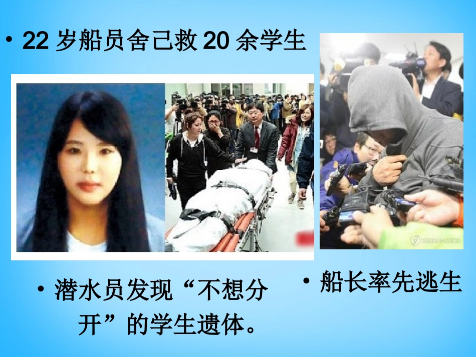 高中语文第8课热爱生命节选课件北师大版必修3 课件_第2页