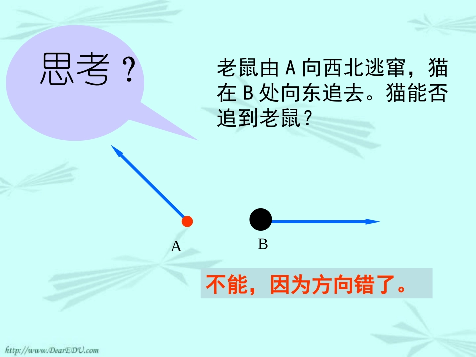 高中数学位移、速度和力课件 北师大版 必修1 课件_第3页