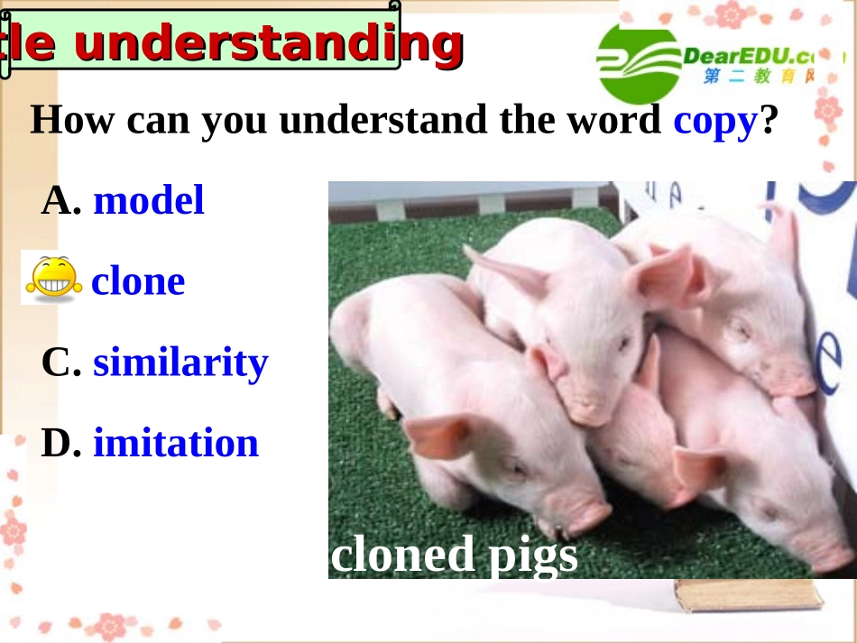 高二英语 unit3 science versus nature-reading 2课件 牛津译林版必修5 课件_第3页