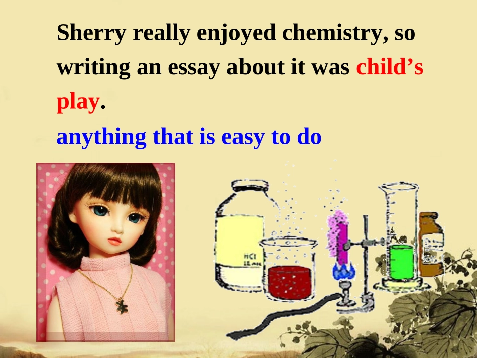 高三英语 Unit 2 Grammar and usage课件 牛津版选修11 课件_第3页