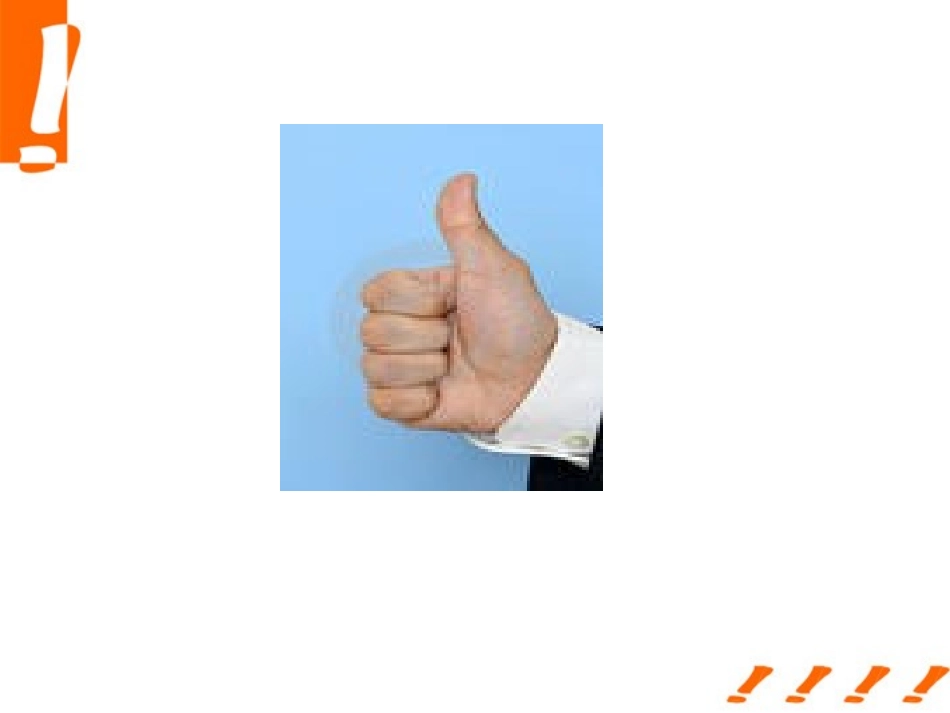 高中英语 unit4 body language myself课件 新人教版必修4 课件_第2页