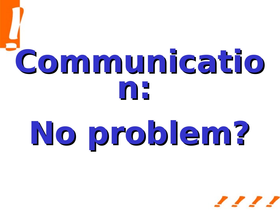 高中英语 unit4 body language myself课件 新人教版必修4 课件_第3页