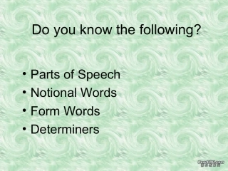 高三英语语法 名词 新课标 人教版 课件