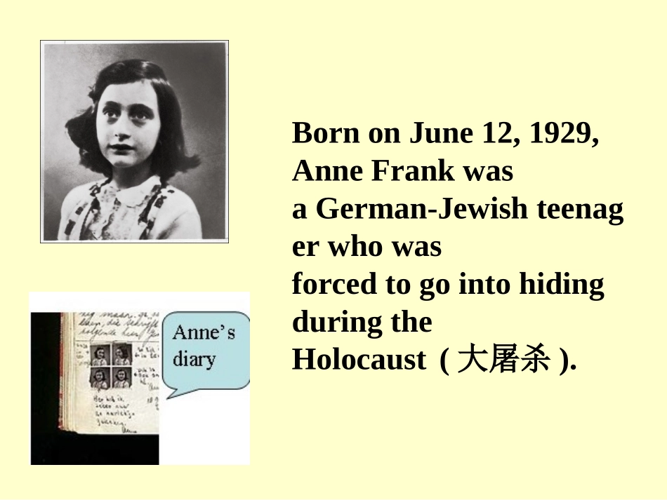 高中英语unit1 friendship课件新人教版必修1 课件_第3页