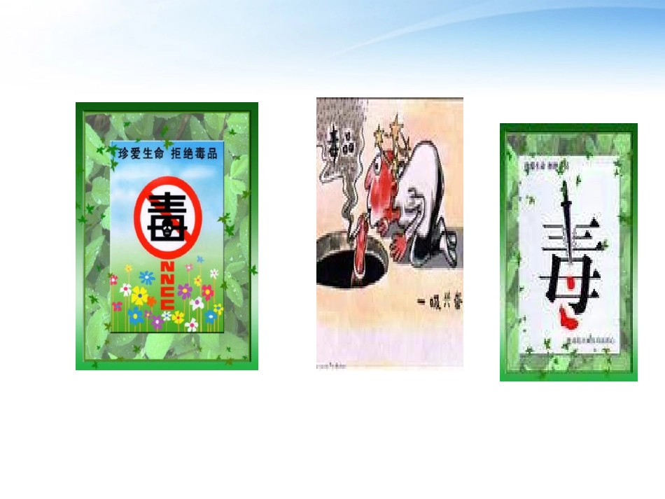 高中英语 Protecting ourselves课件 牛津版选修10 课件_第3页