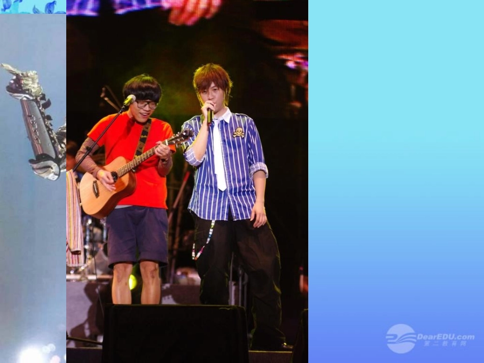 高一英语(Unit5 Lesson1)课件_第2页