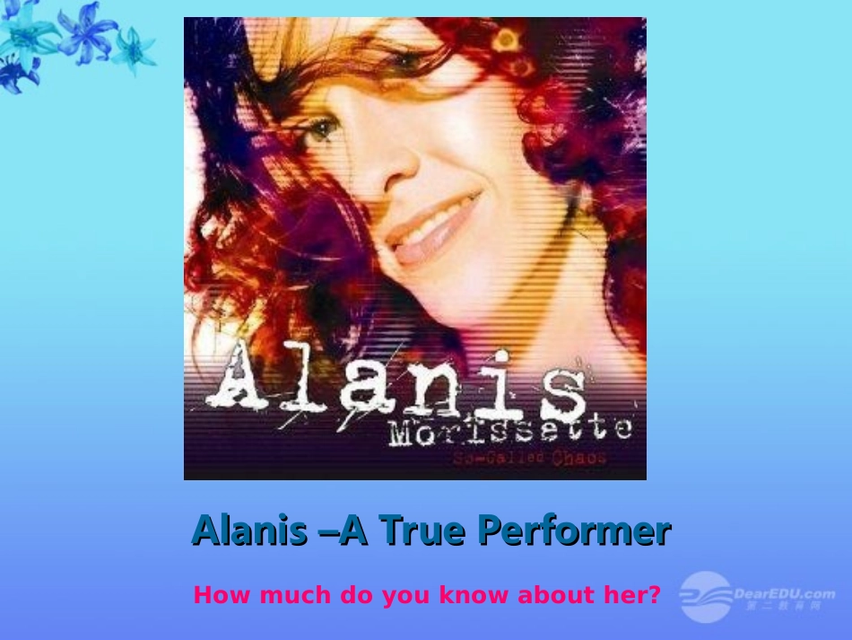 高一英语(Unit5 Lesson1)课件_第3页