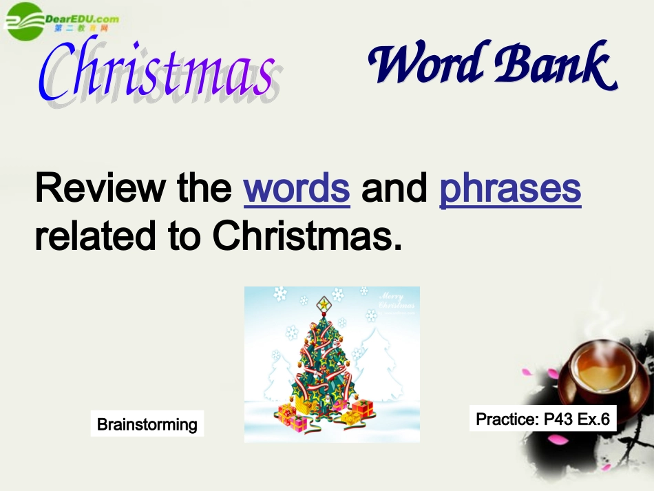 高中英语 U3-L4-2课件 北师大版必修1 课件_第3页