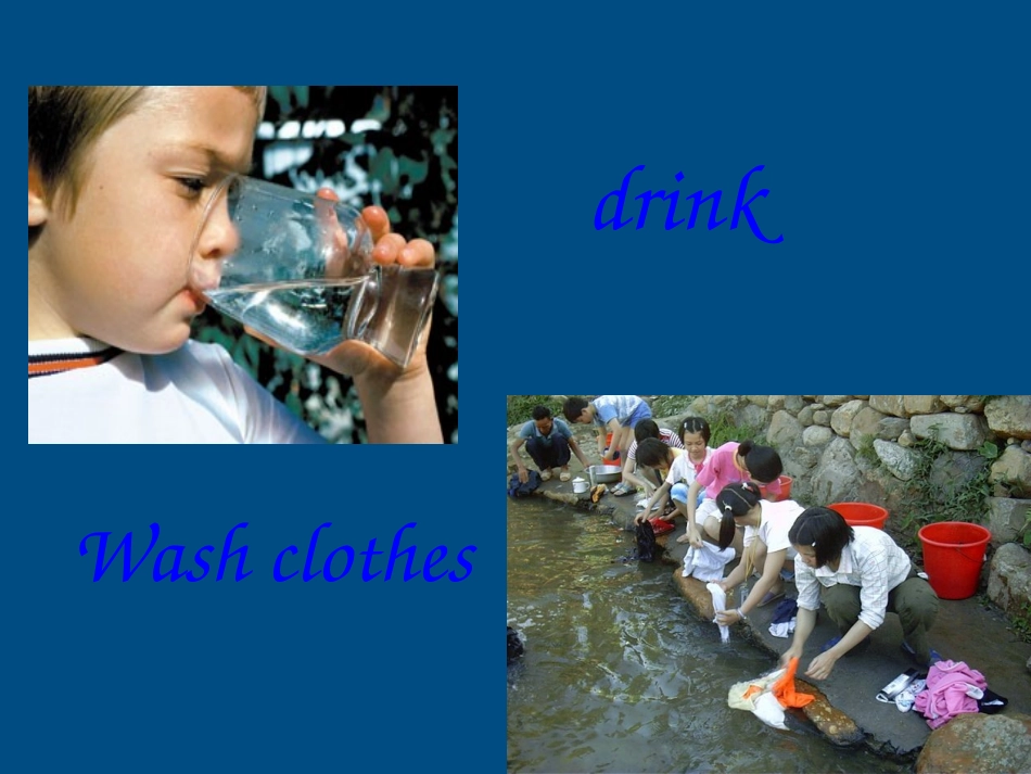 高中英语 unit13 The Water Planit课件 新人教版 课件_第2页