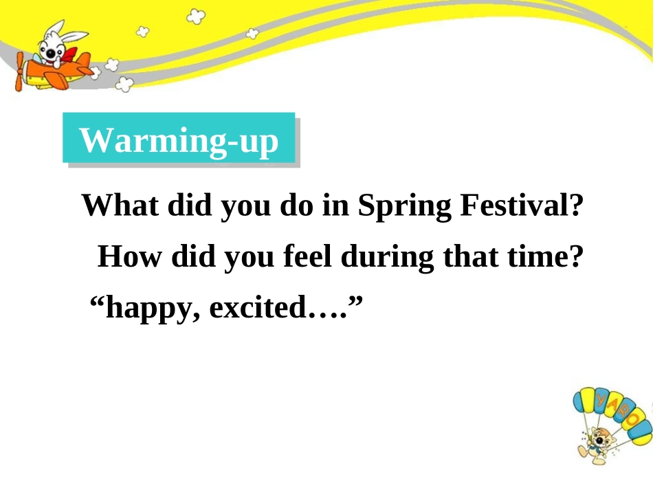 河师大附中八年级英语下册 Unit5Topic1SectionA 课件 湘教版 课件_第2页