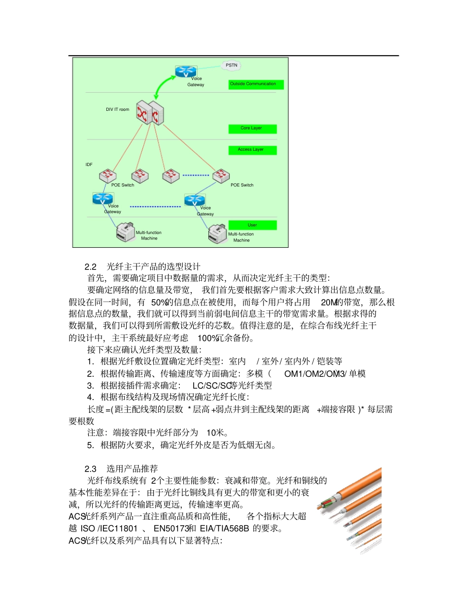 光纤主干的设计与施工_第3页