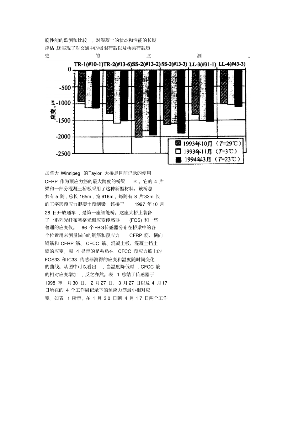 光纤光栅传感器在桥梁工程中的应用_第2页