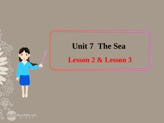 高一英语上学期 Unit7 Lesson 2 & Lesson 3课件 北师大版 课件