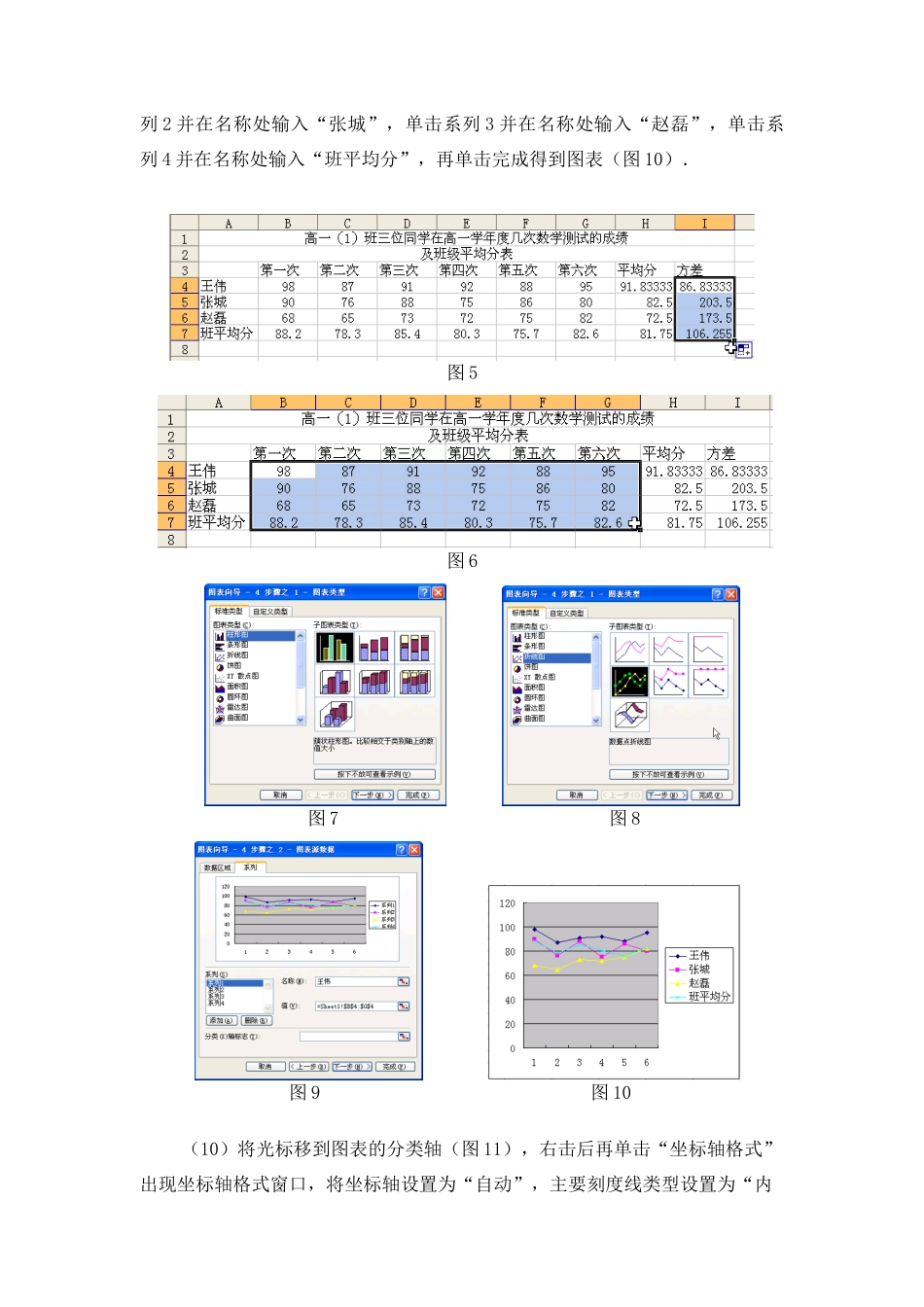 王张赵数学成绩 课件_第3页