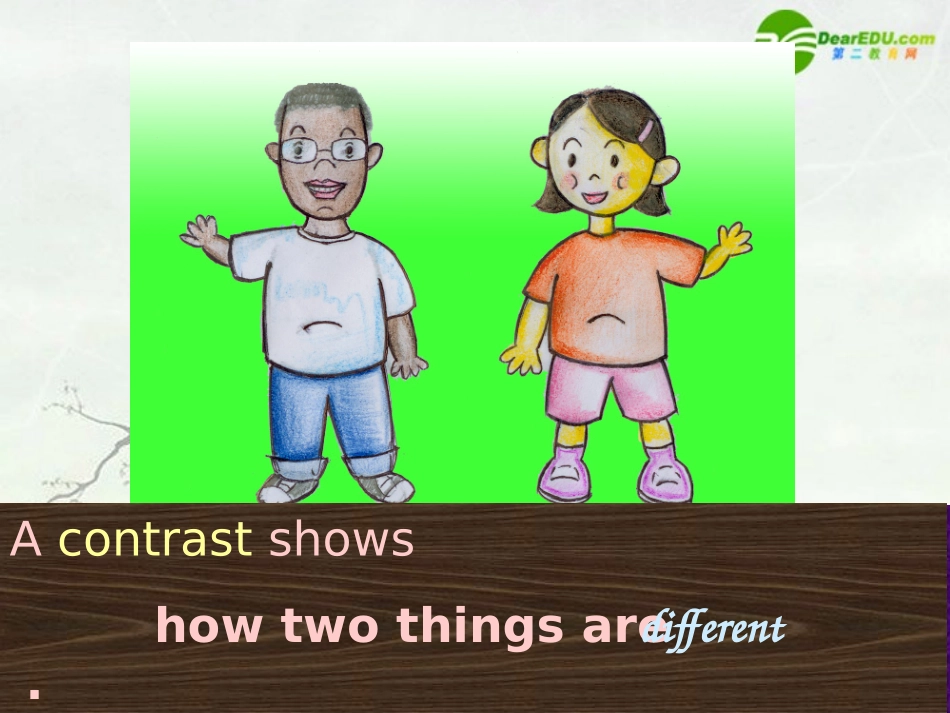 高中英语 Unit3 On friendship-writing课件 上海新世纪版S2B 课件_第2页