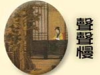 高二语文声声慢课件 人教版 课件