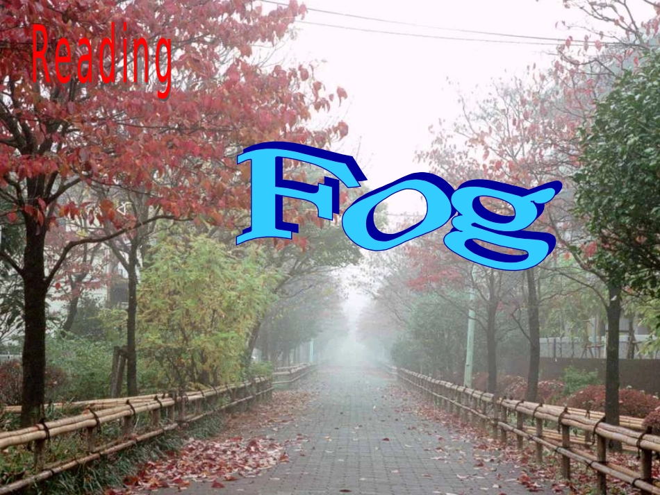 高中英语 Module 3 Unit1 Reading %26 language points课件 译林牛津版必修3 课件_第2页