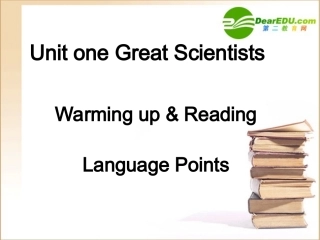 高中英语 language points课件 浙教版必修5 课件