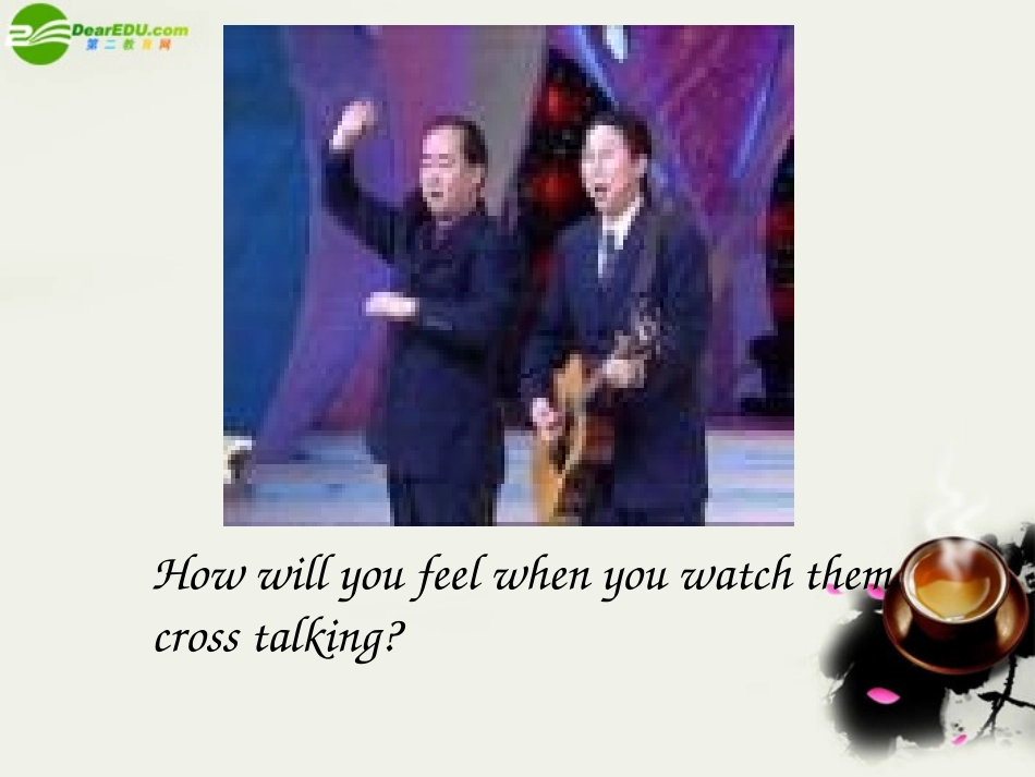 高中英语 Unit 2(What is happiness to you)Welcome to the unit课件2 牛津译林版选修6 课件_第3页