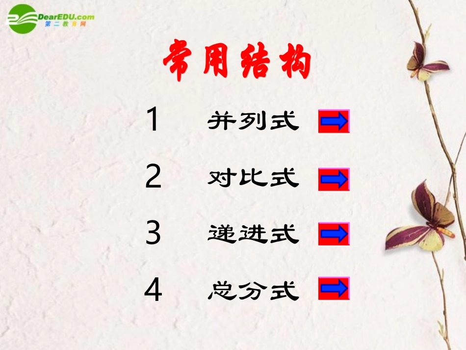 高考语文二轮复习 写作课件10 课件_第2页