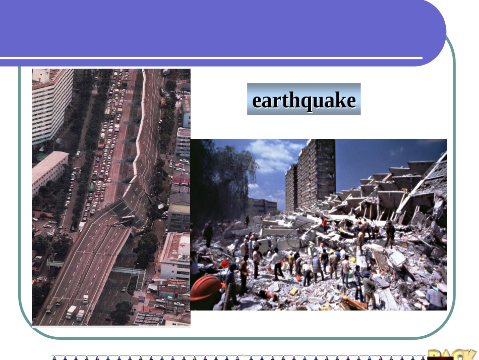 高二英语Unit10 Frightening nature课件 人教版 课件_第3页