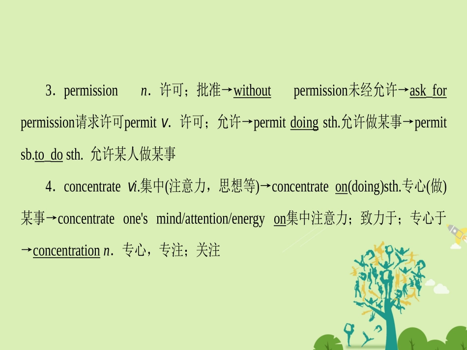 高中英语 Module 6 The Internet and Telecommunications 核心要点回扣课件 外研版必修1 课件_第3页