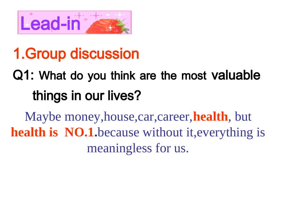 高二英语第七单元综合技能课件_第2页