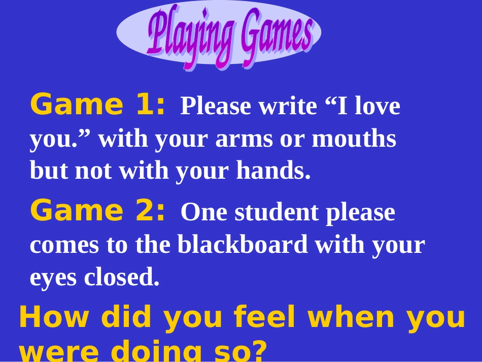 高二英语Unit17课件 新课标 人教版 课件_第2页