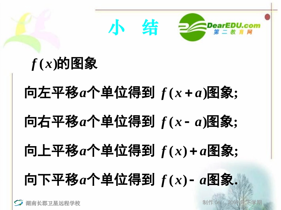高一数学同步学习：(指数函数及其性质)课件 新人教版 课件_第3页