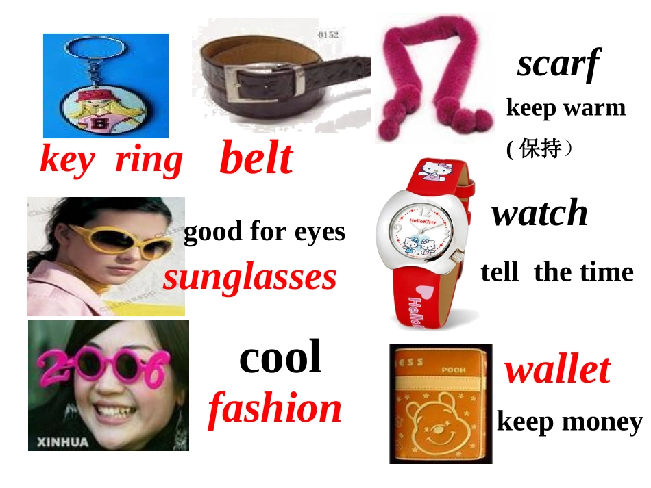 浙江地区新目标英语七年级下Unit 11 Period 3 课件_第2页