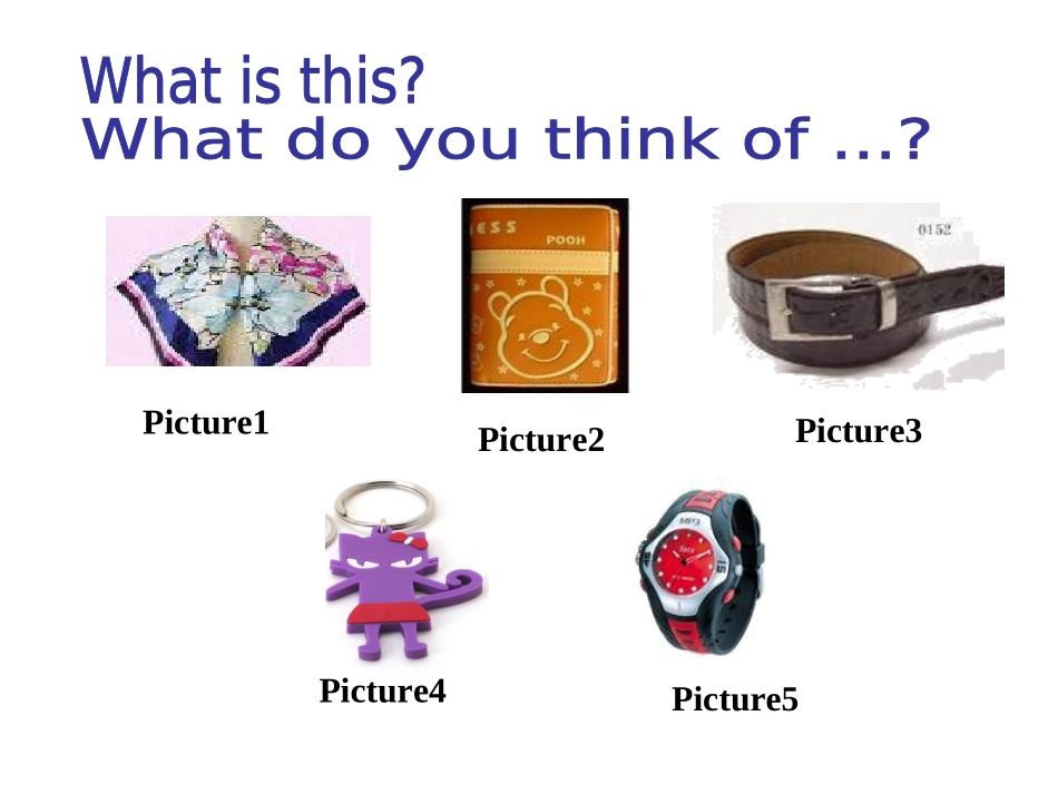 浙江地区新目标英语七年级下Unit 11 Period 3 课件_第3页