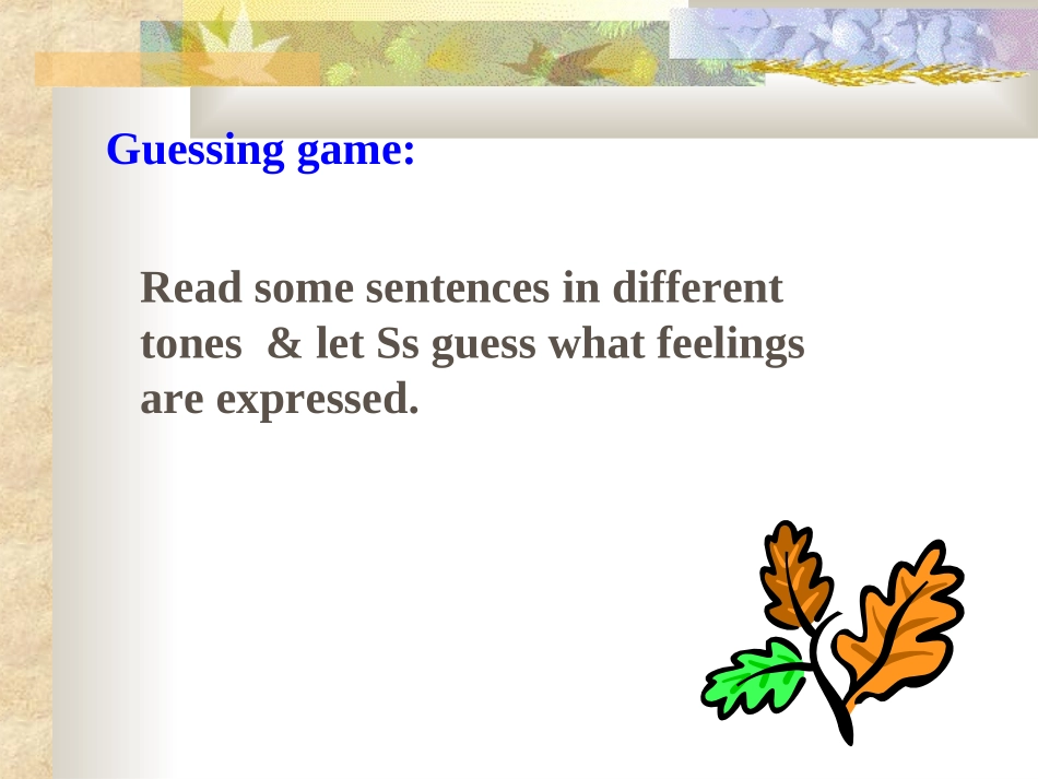 高中英语Unit 2 Growing pains--skills building 1ppt 课件_第3页