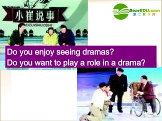 高中英语 project赛课课件 牛津版选修6 课件