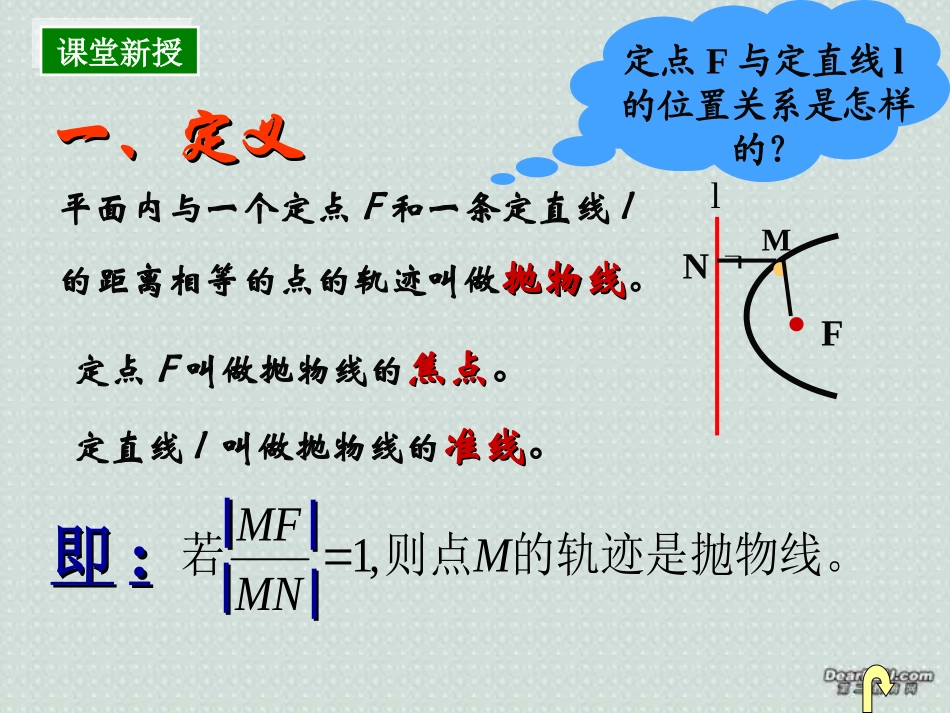 高二数学解析几何课件 人教版 课件_第3页
