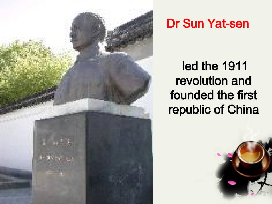 高中英语 Unit2(Heroes)Lesson2 History Makers课件4 北师大版必修1 课件_第3页