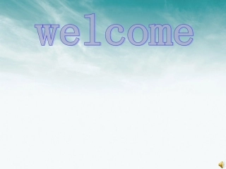 高中英语 模块一unit 2 Project课件 牛津版必修1 课件