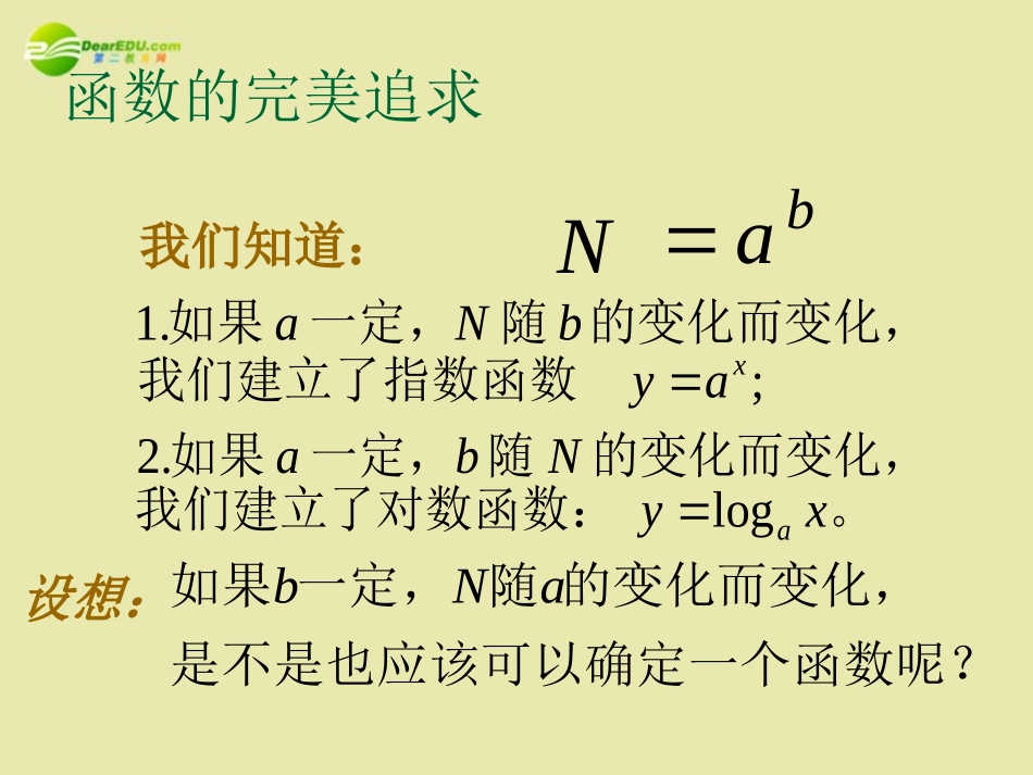 高中数学(幂函数)课件3 苏教版必修1 课件_第3页
