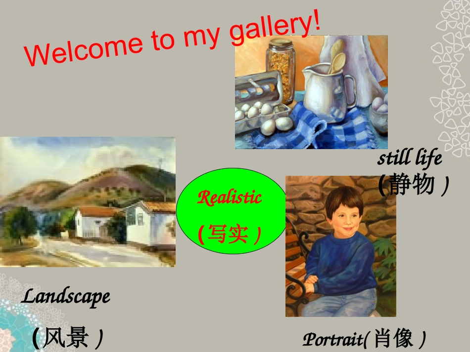 高一英语(unit6 lesson1 reading)课件_第2页