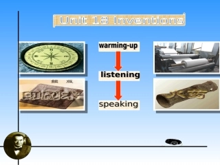 浙江省高二英语下学期unit18 warming up listening speaking课件 人教版 课件