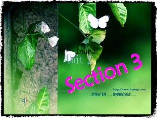 英语中的比较级 课件