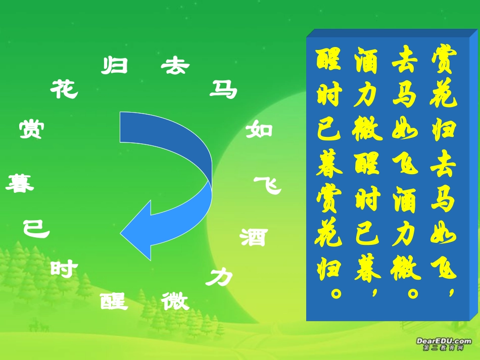 高三语文语序修饰 选用恰当的论据 辅导材料及讲评课件_第3页
