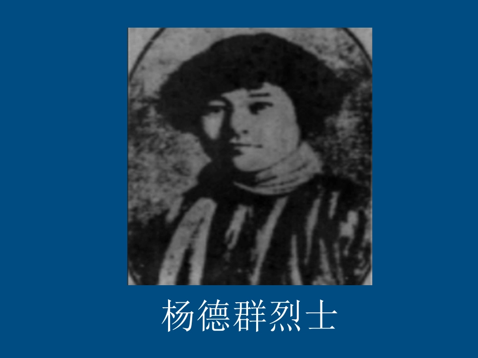 高中语文教师竞赛作品(记念刘和珍君)课件 苏教版必修5 课件_第2页