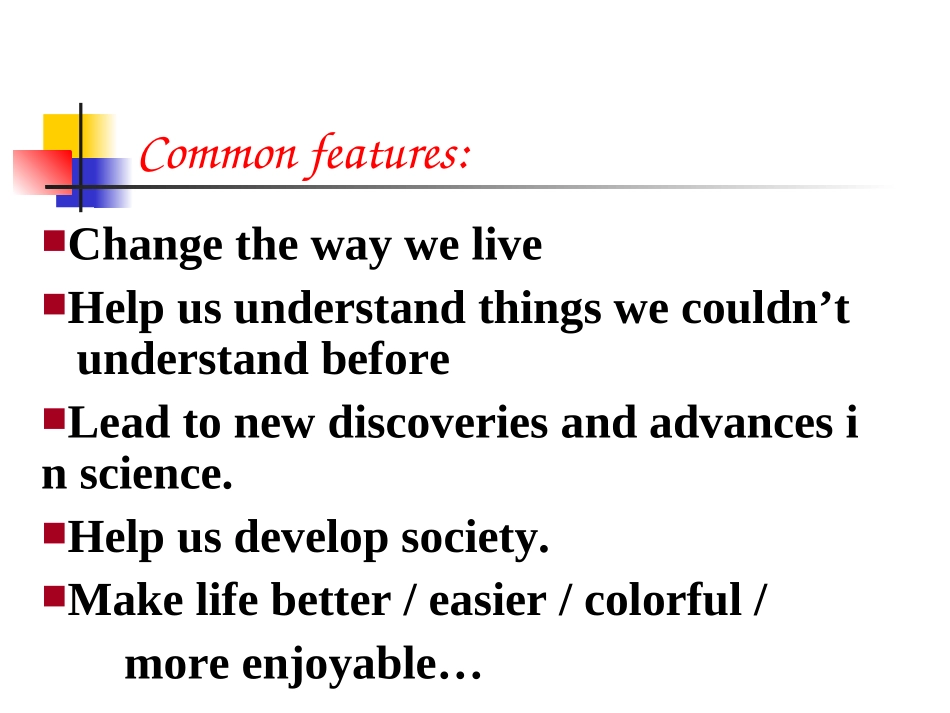 浙江地区高二英语Unit11 课件_第3页