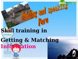 高中英语： Unit 5 Travelling abroad-Reading & speaking课件(选修7) 课件