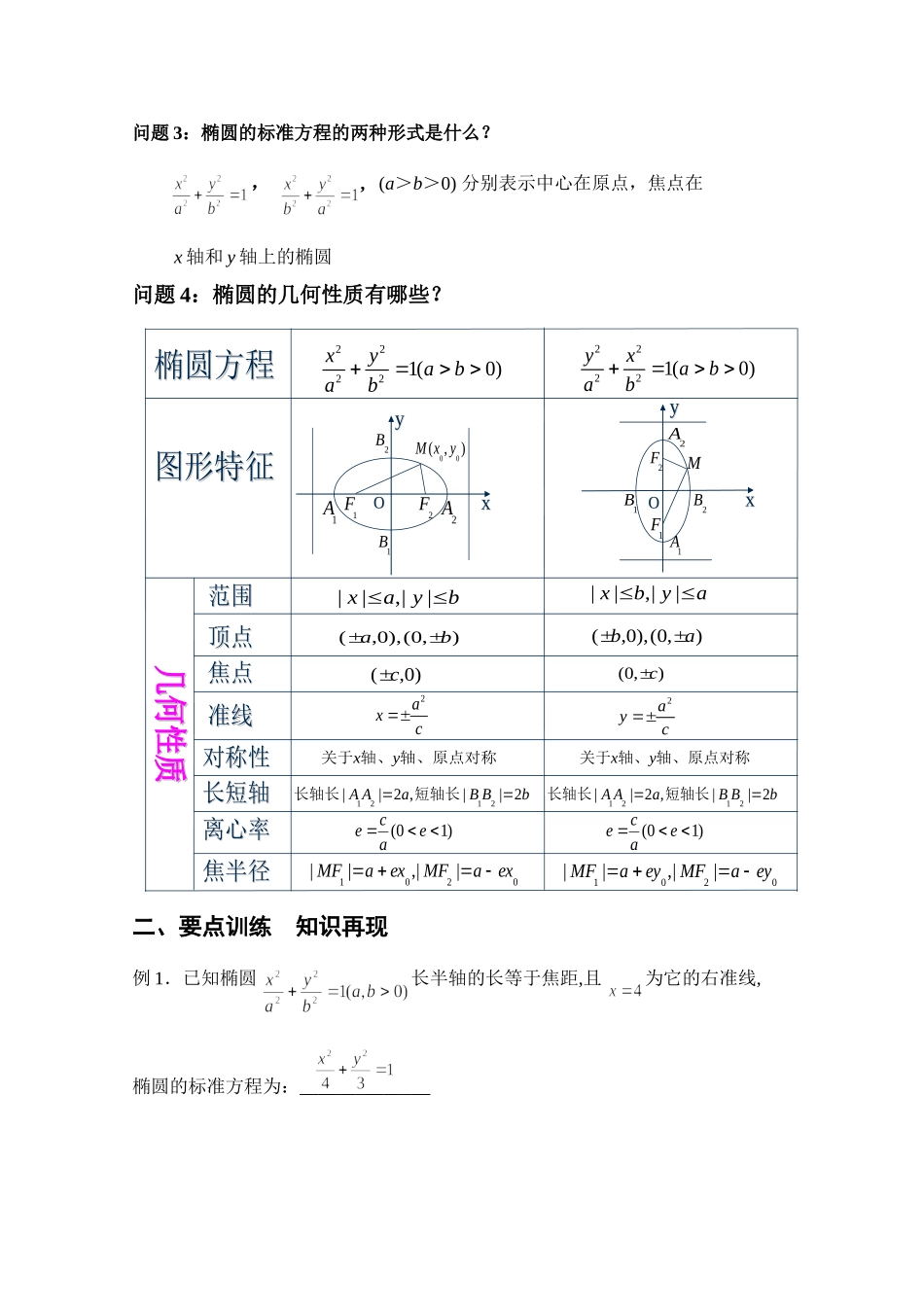 高中数学优质课课件及教案圆_第3页