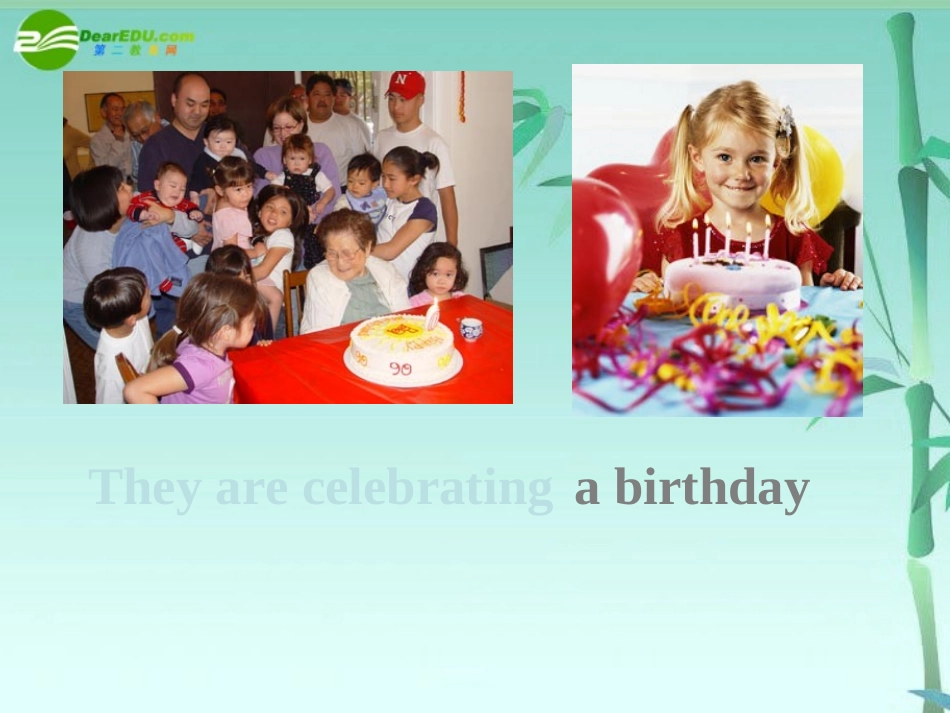 高中英语 unit 3 celebration warmup 课件 北师大版必修1 课件_第3页
