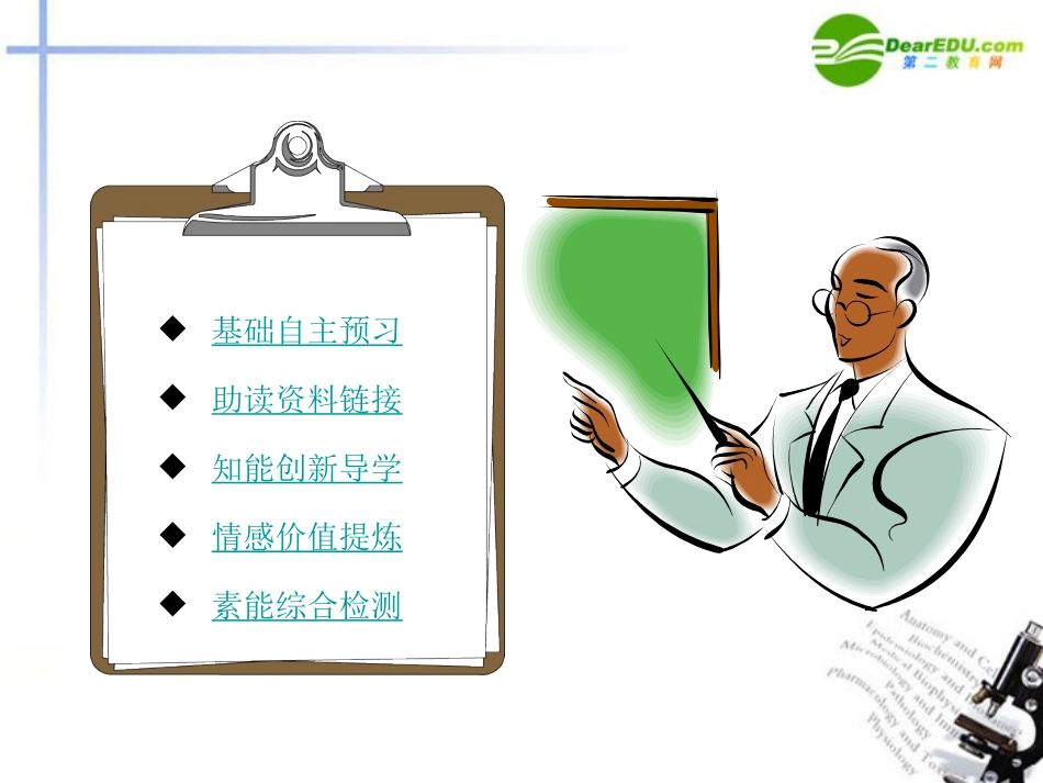 长之演说)全程学习方略课件 新人教版必修2 课件_第2页