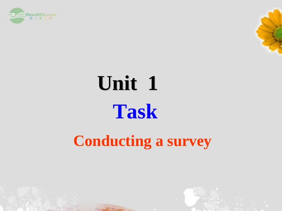 高中英语 Unit1 Tales of the unexplained Task 2精品课件 牛津译林版必修2 课件_第1页