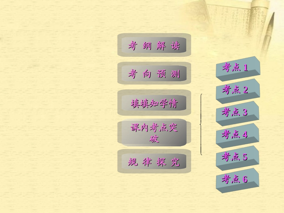 高考数学一轮复习 11.3 不等式选讲精品课件 文 新人教A版 课件_第2页
